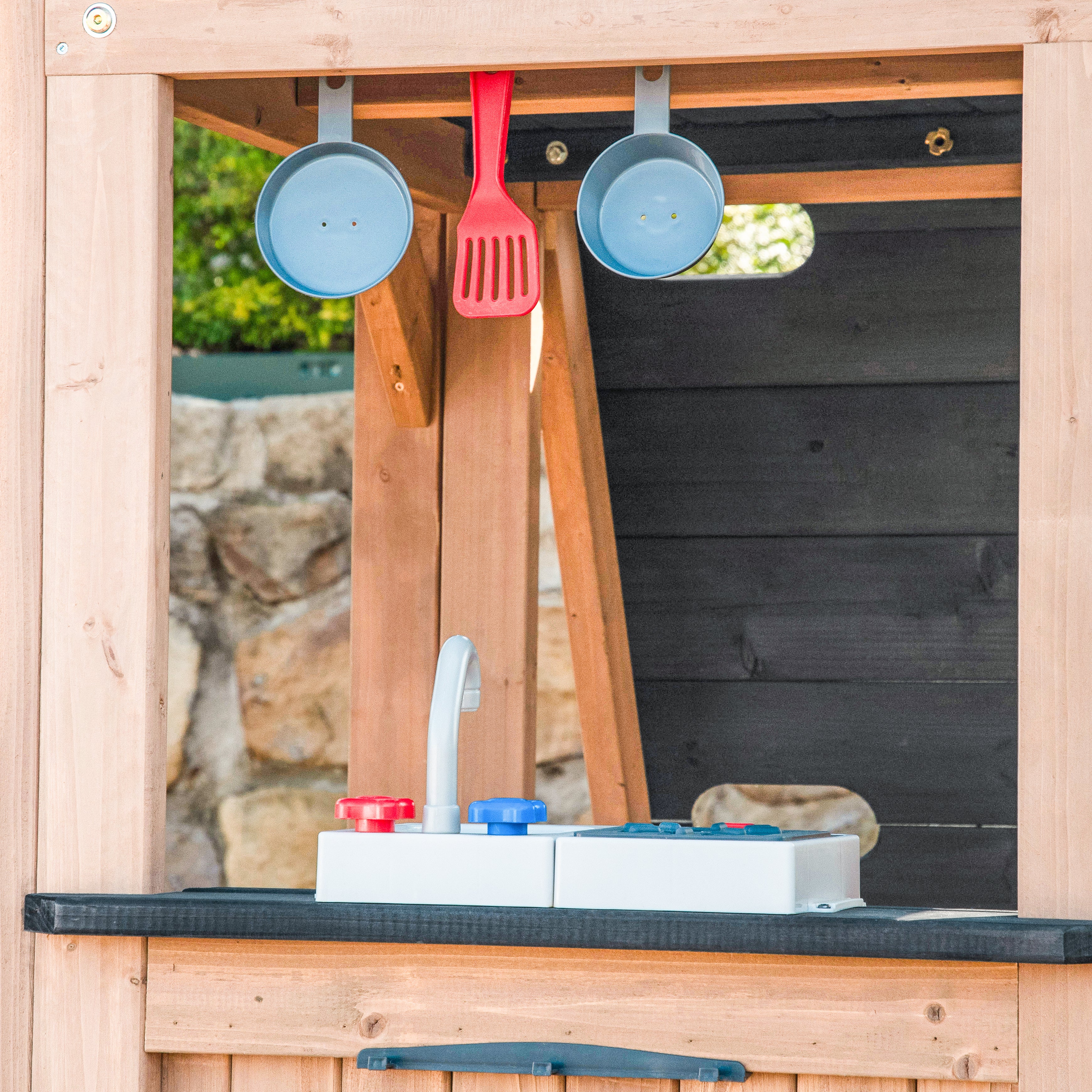 Acadia Manor Swing Set - Image 10