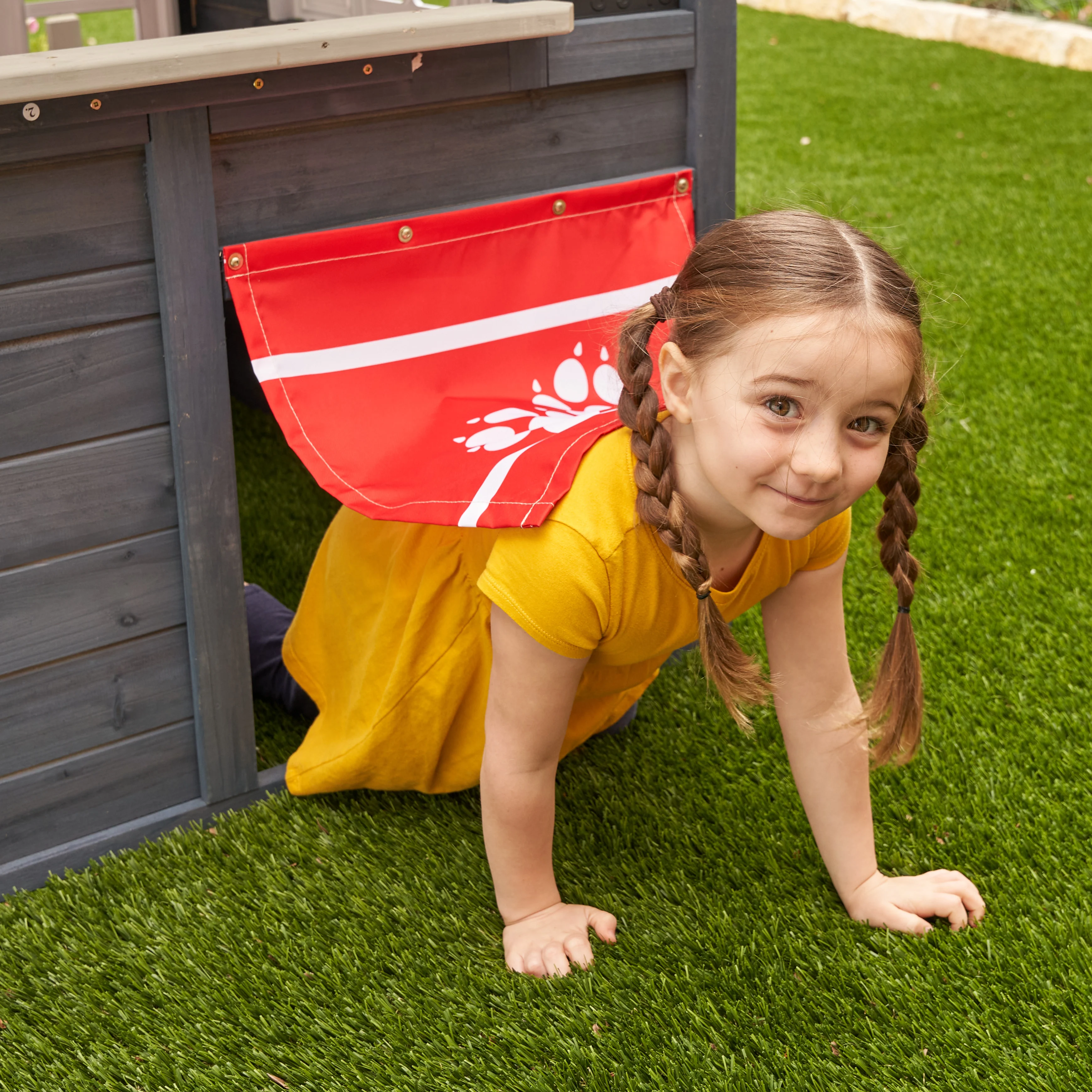 Riverscape Playhouse - Navy - Image 10