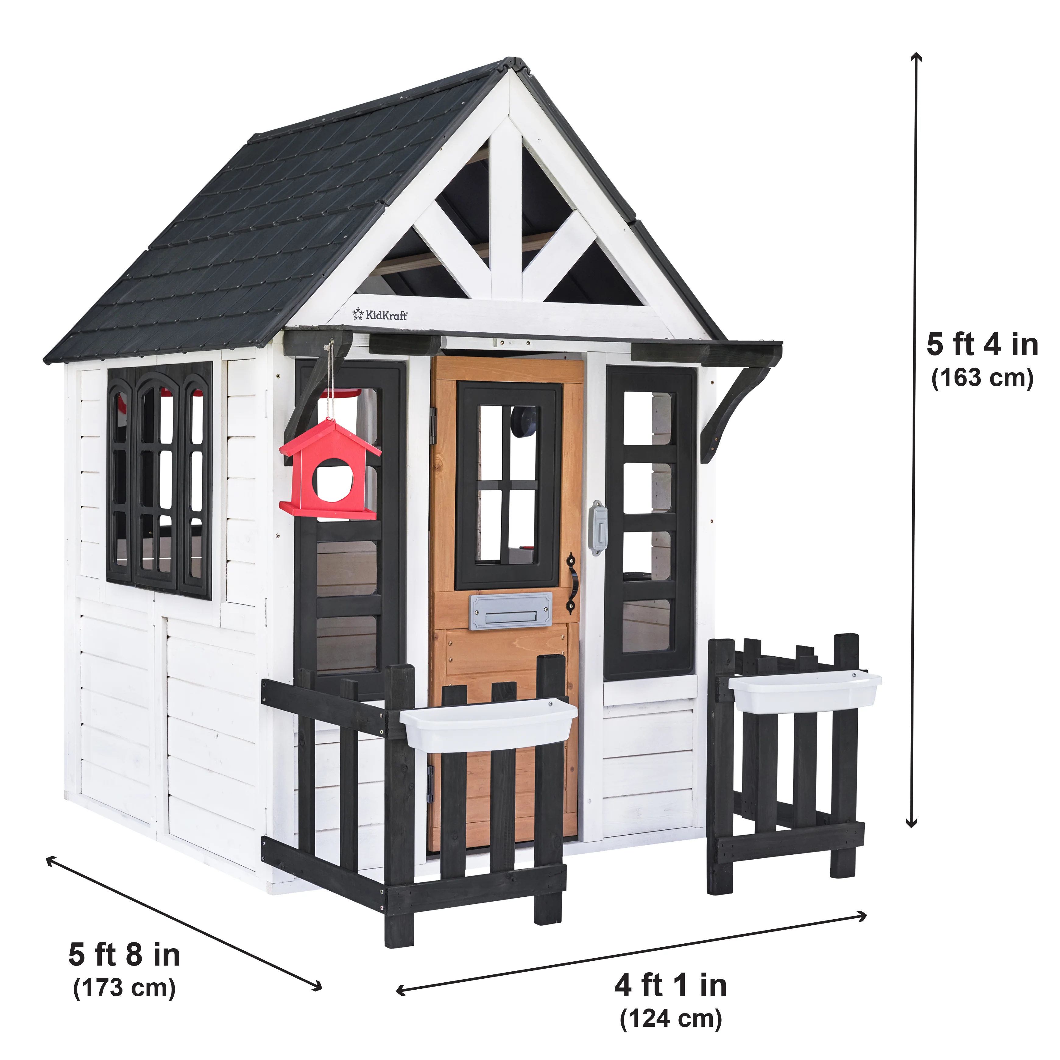Riverscape Playhouse - White - Image 10