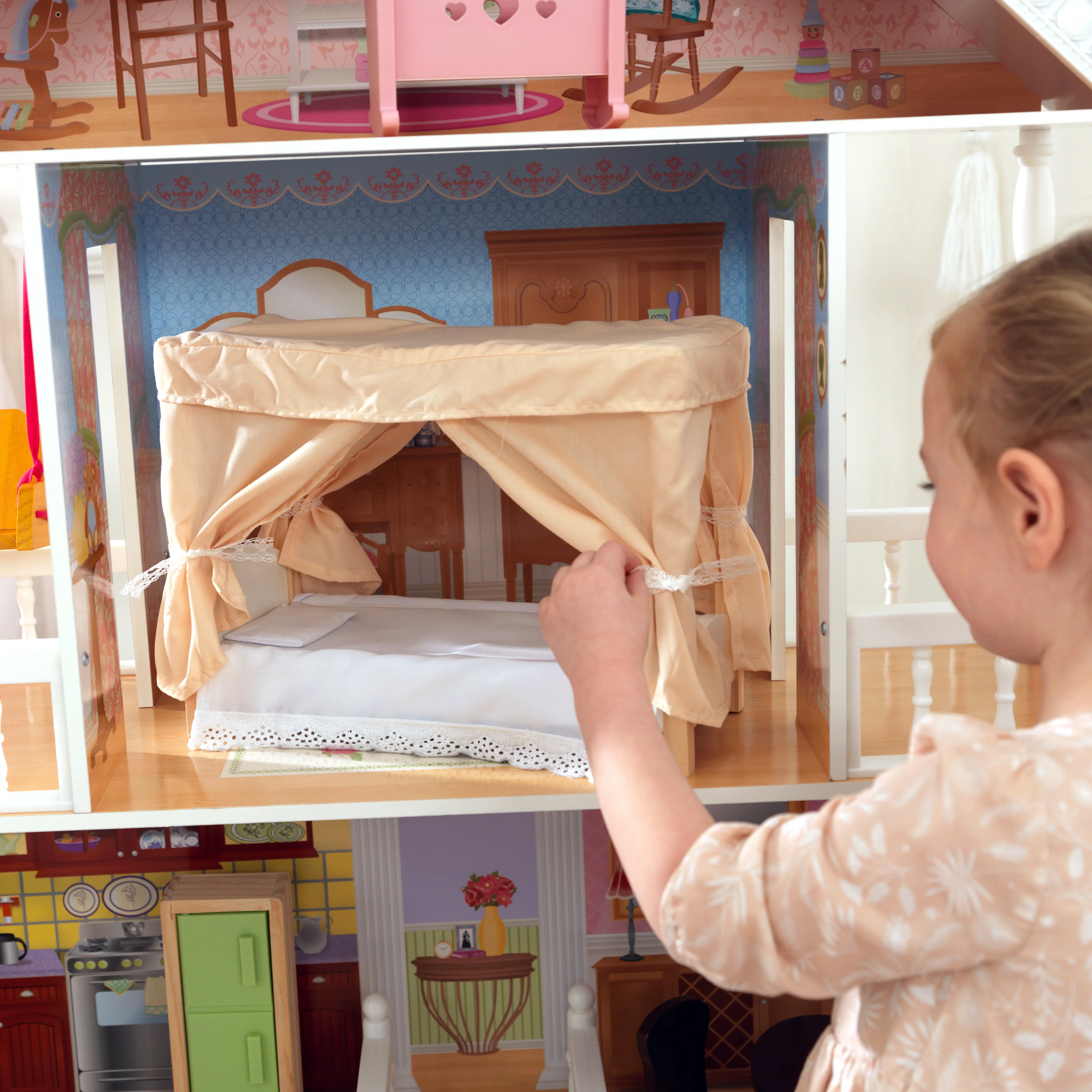 Savannah Dollhouse - Image 8